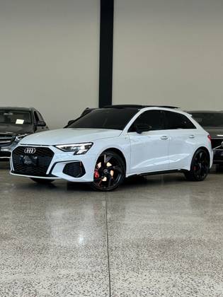 AUDI A3 2.0 40 TFSI MHEV SPORTBACK PERFORMANCE BLACK S-TRONIC